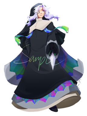 OC: TeriyakiFishies on twt, ig, toyhouse & tumblr