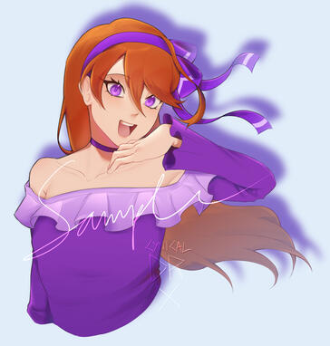 OC: Rukariia on twt &amp; ig