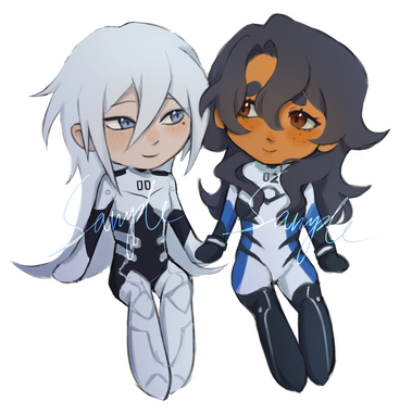 OCs: aeolumen on toyhouse